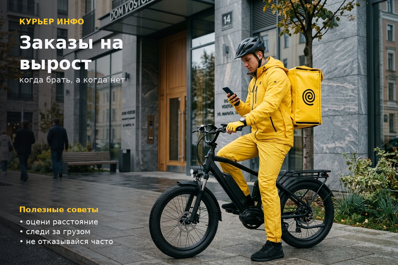 Стоит ли принимать все заказы подряд